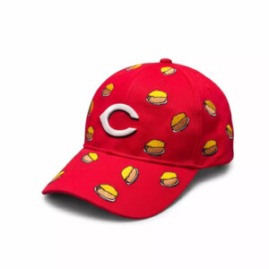 2026 Cincinnati Reds Skyline Chili Hat Giveaway