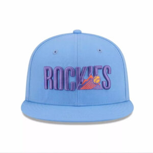2026 Colorado Rockies City Connect Fan Pack Hat 1 2026 Colorado Rockies City Connect Fan Pack Hat