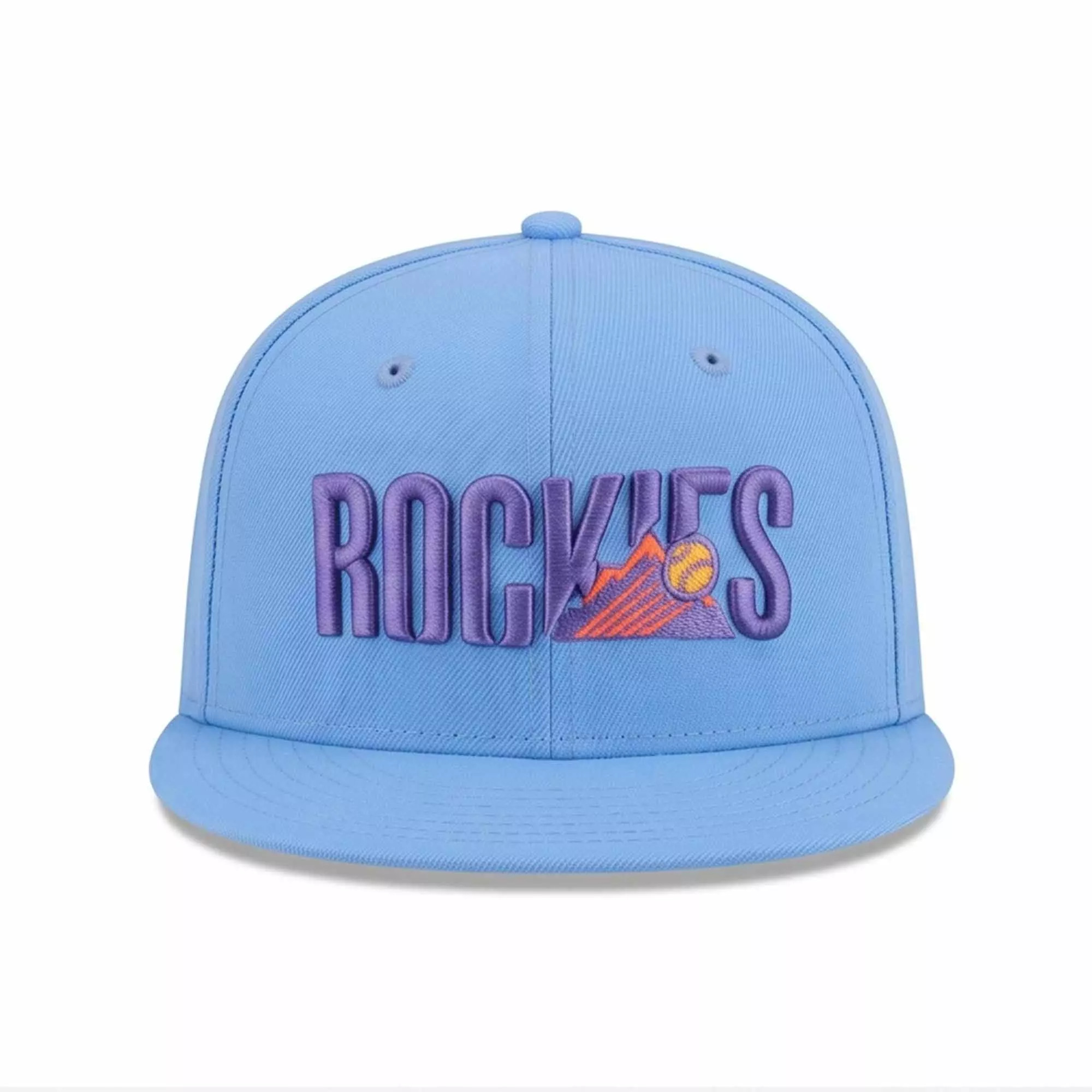 2026 Colorado Rockies City Connect Fan Pack Hat 2026 Colorado Rockies City Connect Fan Pack Hat