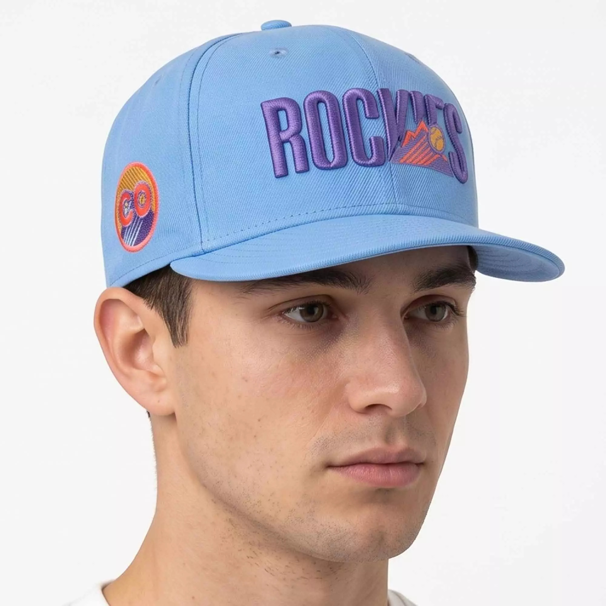 2026 Colorado Rockies City Connect Fan Pack Hat 2026 Colorado Rockies City Connect Fan Pack Hat