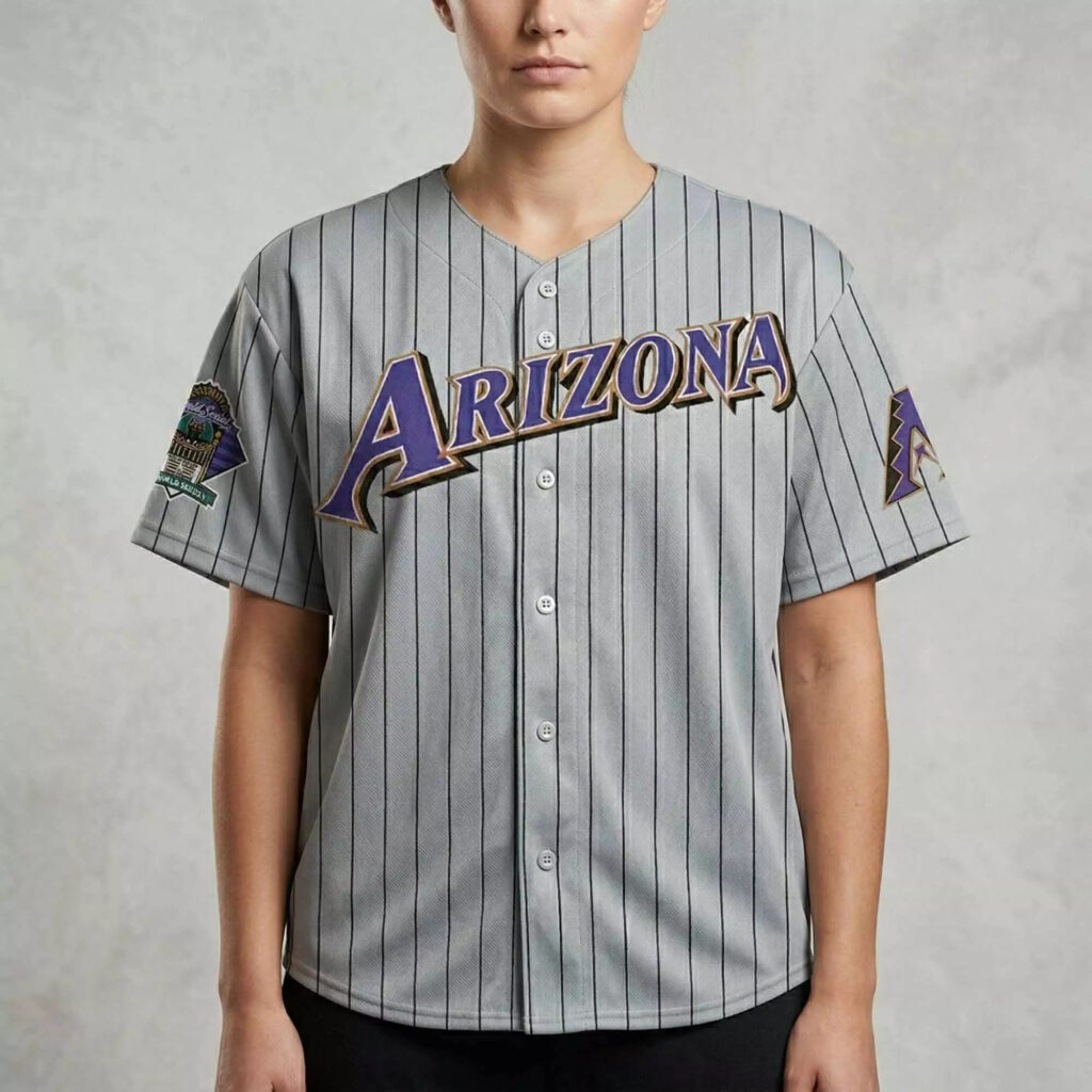 2026 D backs 2001 Throwback Jersey (1) 2026 D-backs 2001 Throwback Jersey