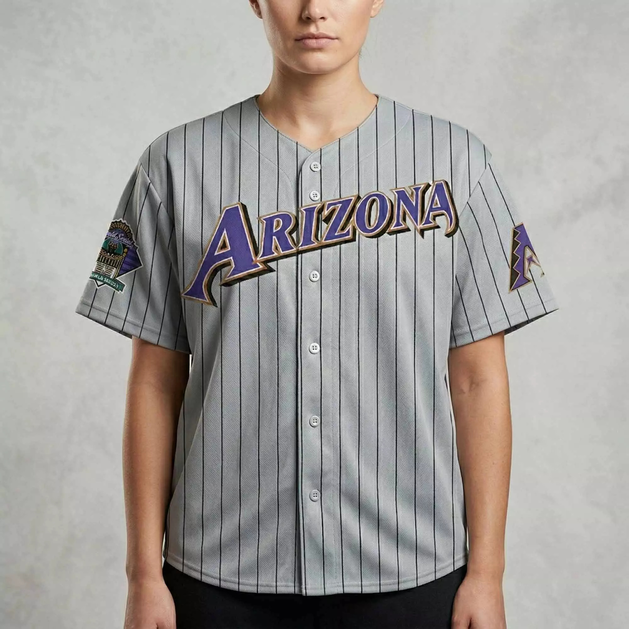 2026 D-backs 2001 Throwback Jersey 2026 D-backs 2001 Throwback Jersey