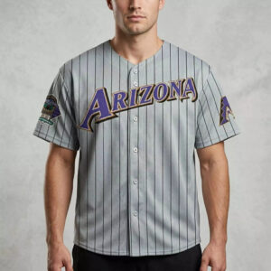 2026 D-backs 2001 Throwback Jersey 1 2026 D-backs 2001 Throwback Jersey