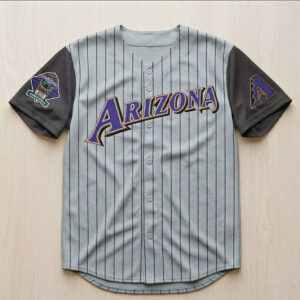 2026 D-backs 2001 Throwback Jersey 2 2026 D-backs 2001 Throwback Jersey