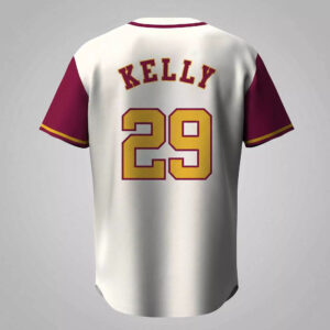 2026 D-backs ASU Merrill Kelly Jersey