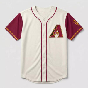 2026 D-backs ASU Merrill Kelly Jersey 2026 D-backs ASU Merrill Kelly Jersey