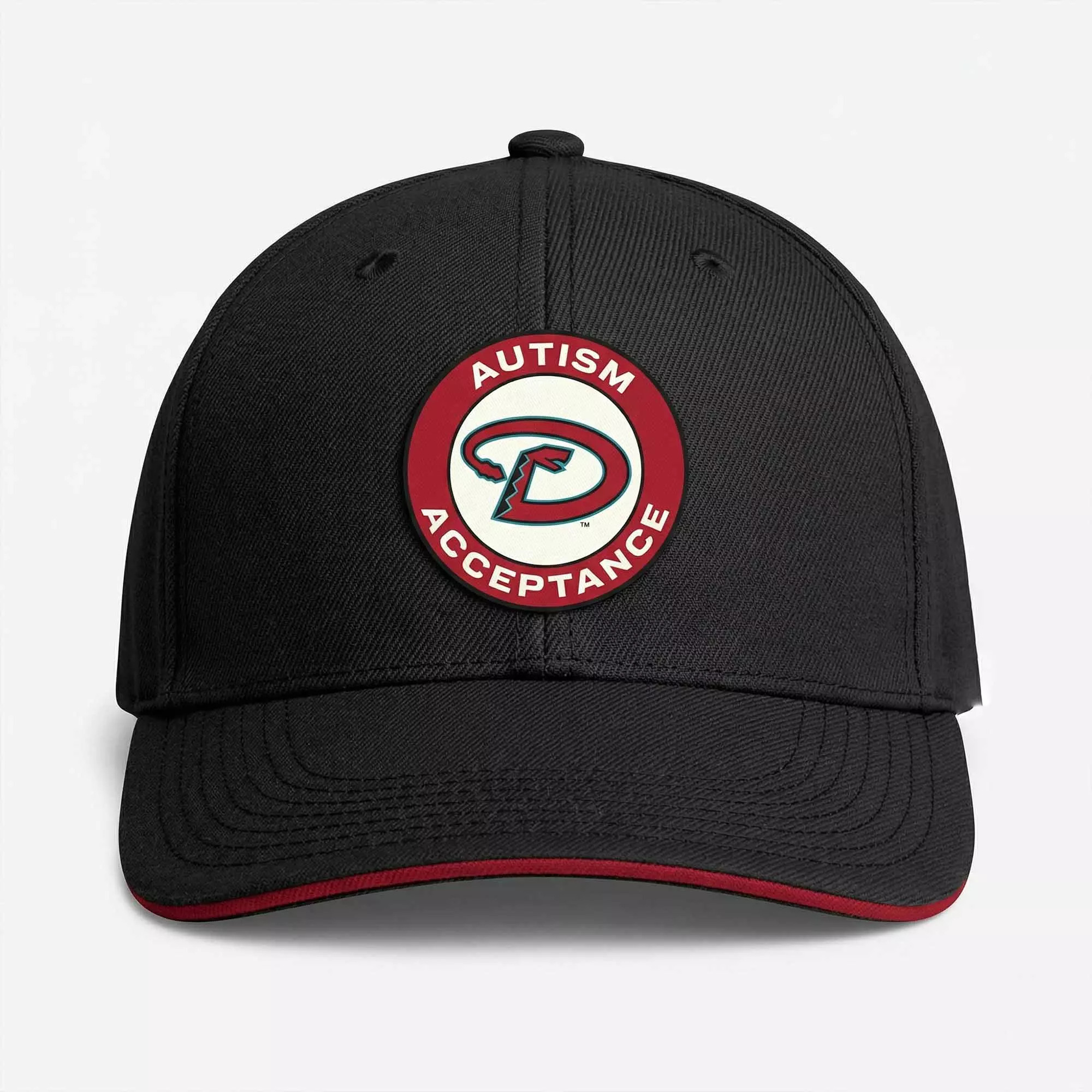 2026 D-backs Autism Acceptance Hat 2026 D-backs Autism Acceptance Hat
