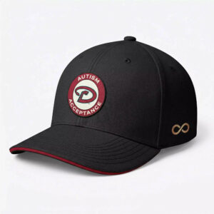 2026 D-backs Autism Acceptance Hat 1 2026 D-backs Autism Acceptance Hat