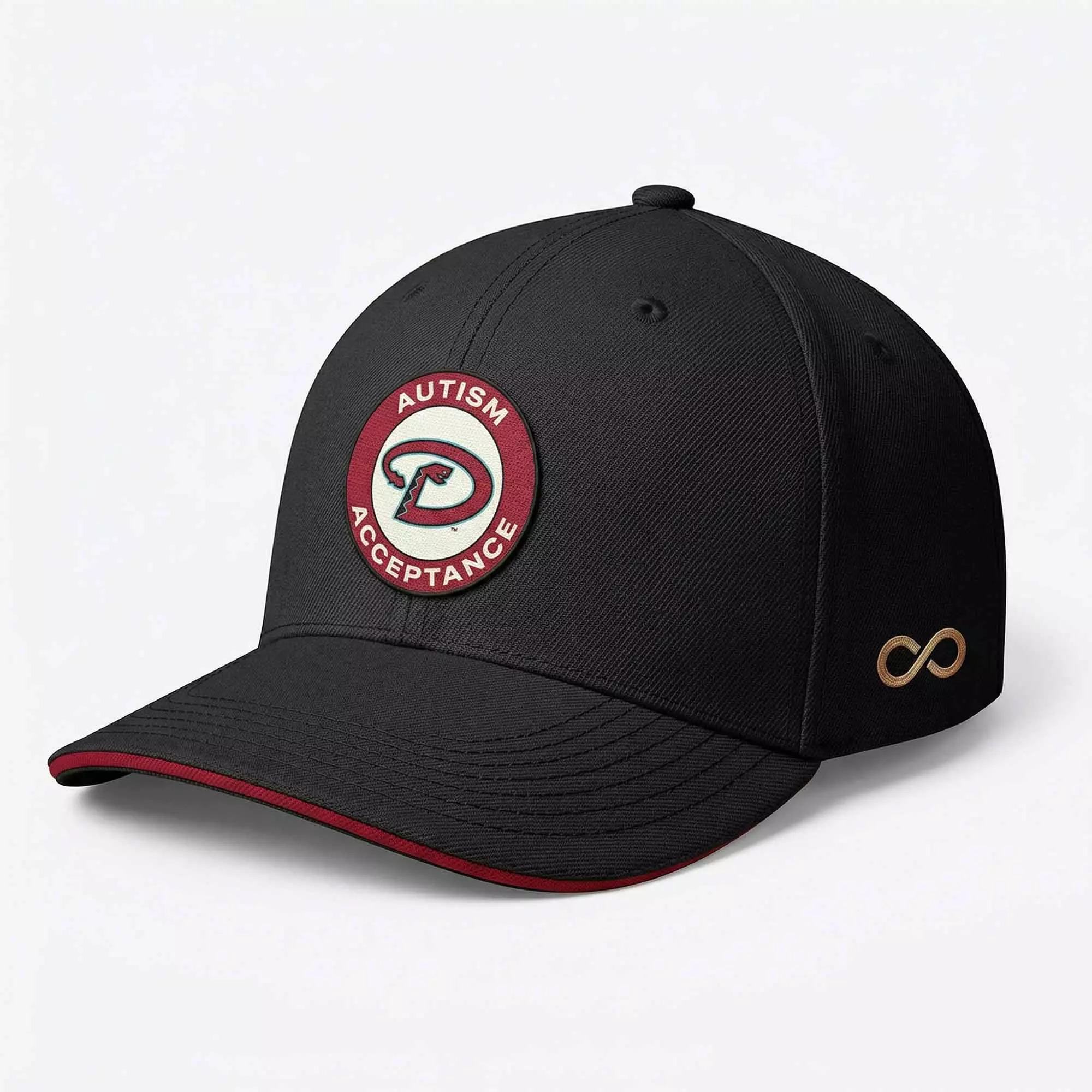 2026 D-backs Autism Acceptance Hat 2026 D-backs Autism Acceptance Hat