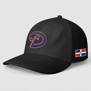 2026 D-backs Dominican Republic Heritage Hat
