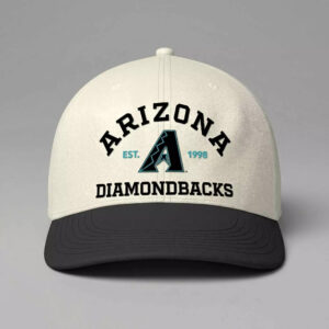 2026 D-backs EST 1998 Hat 1 2026 D-backs EST 1998 Hat