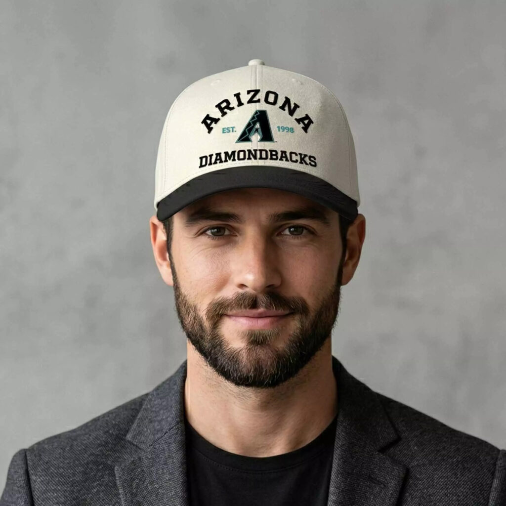 2026 D backs EST 1998 Hat 2 2026 D-backs EST 1998 Hat