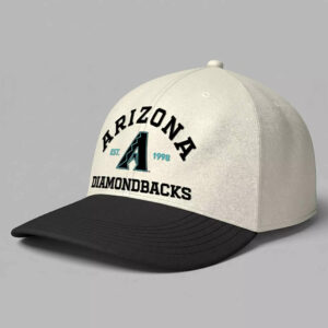 2026 D-backs EST 1998 Hat