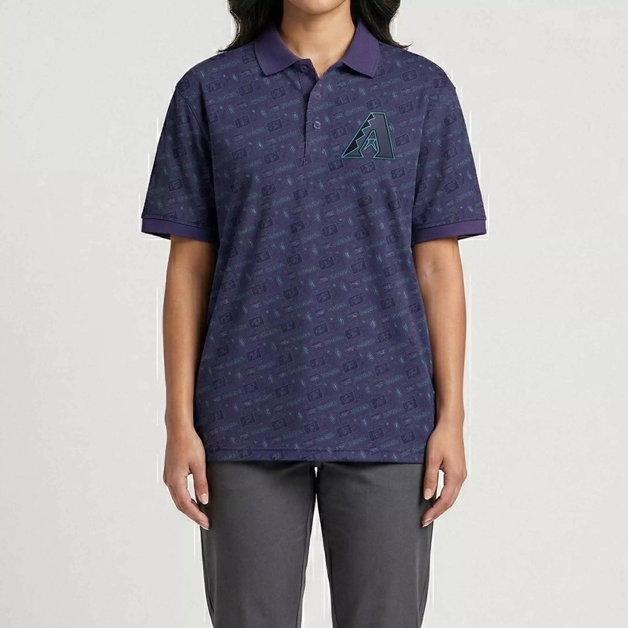 2026 D-backs Father’s Day Polo 2026 D-backs Father’s Day Polo