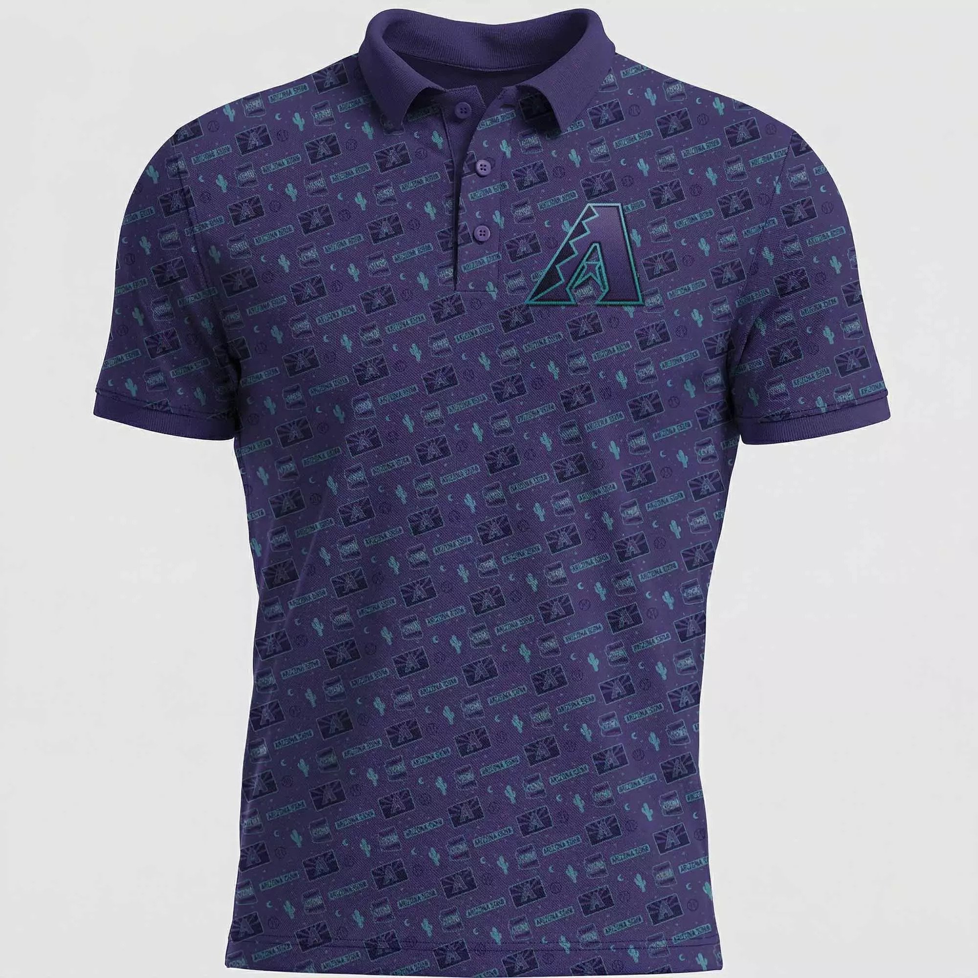 2026 D-backs Father’s Day Polo 2026 D-backs Father’s Day Polo