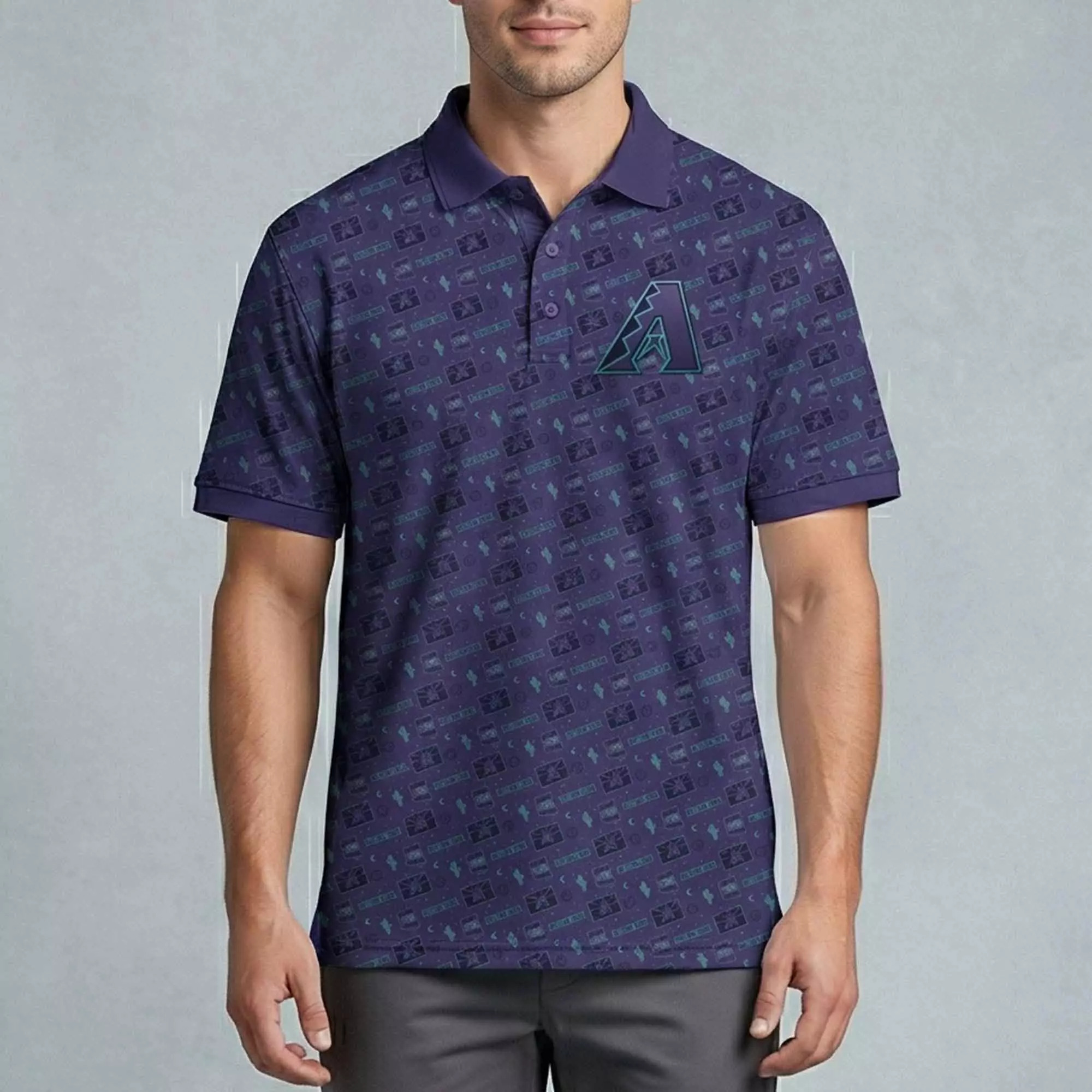 2026 D-backs Father’s Day Polo 2026 D-backs Father’s Day Polo