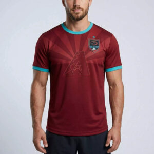 2026 D-backs Gabriel Moreno Soccer Jersey 2 2026 D-backs Gabriel Moreno Soccer Jersey
