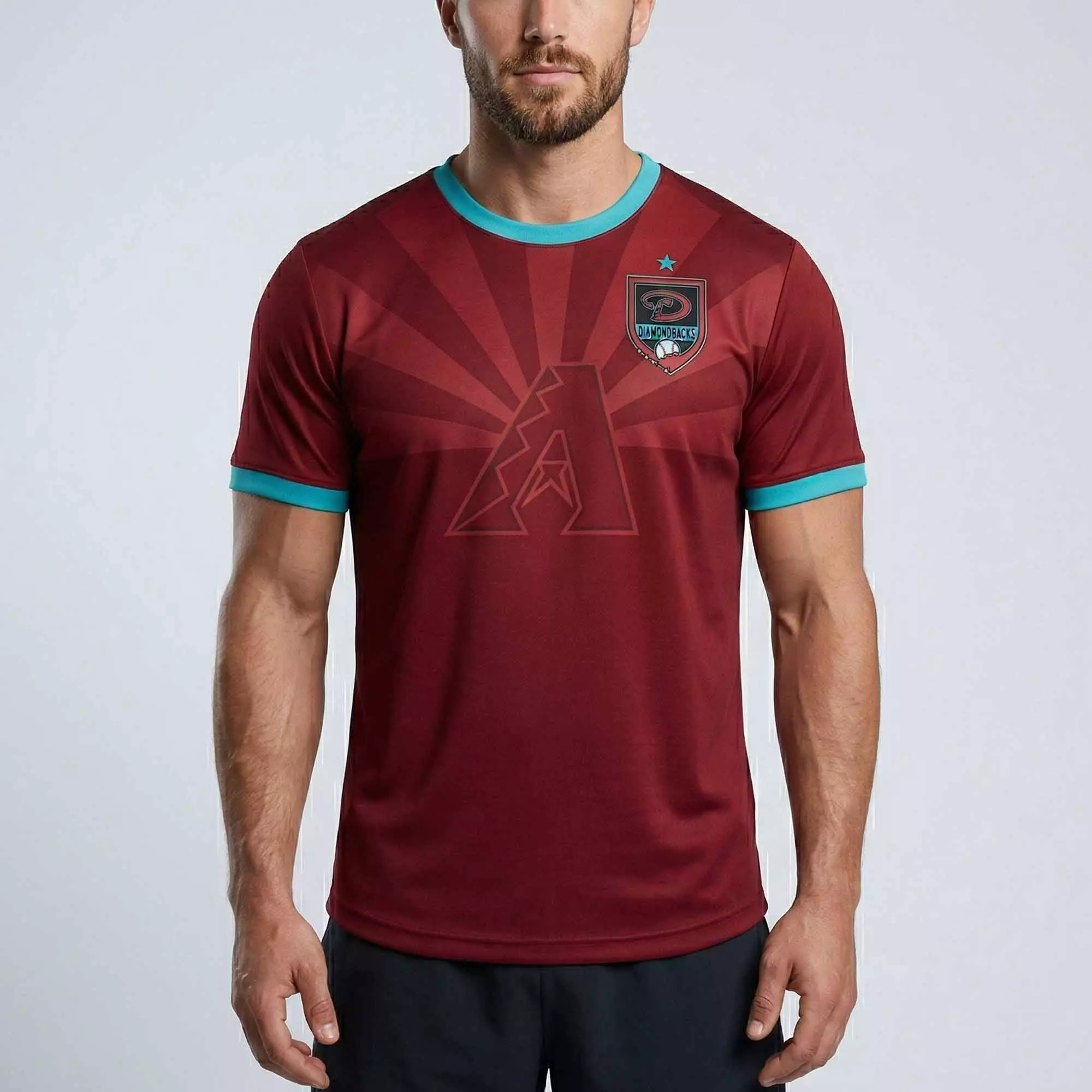 2026 D-backs Gabriel Moreno Soccer Jersey 2026 D-backs Gabriel Moreno Soccer Jersey