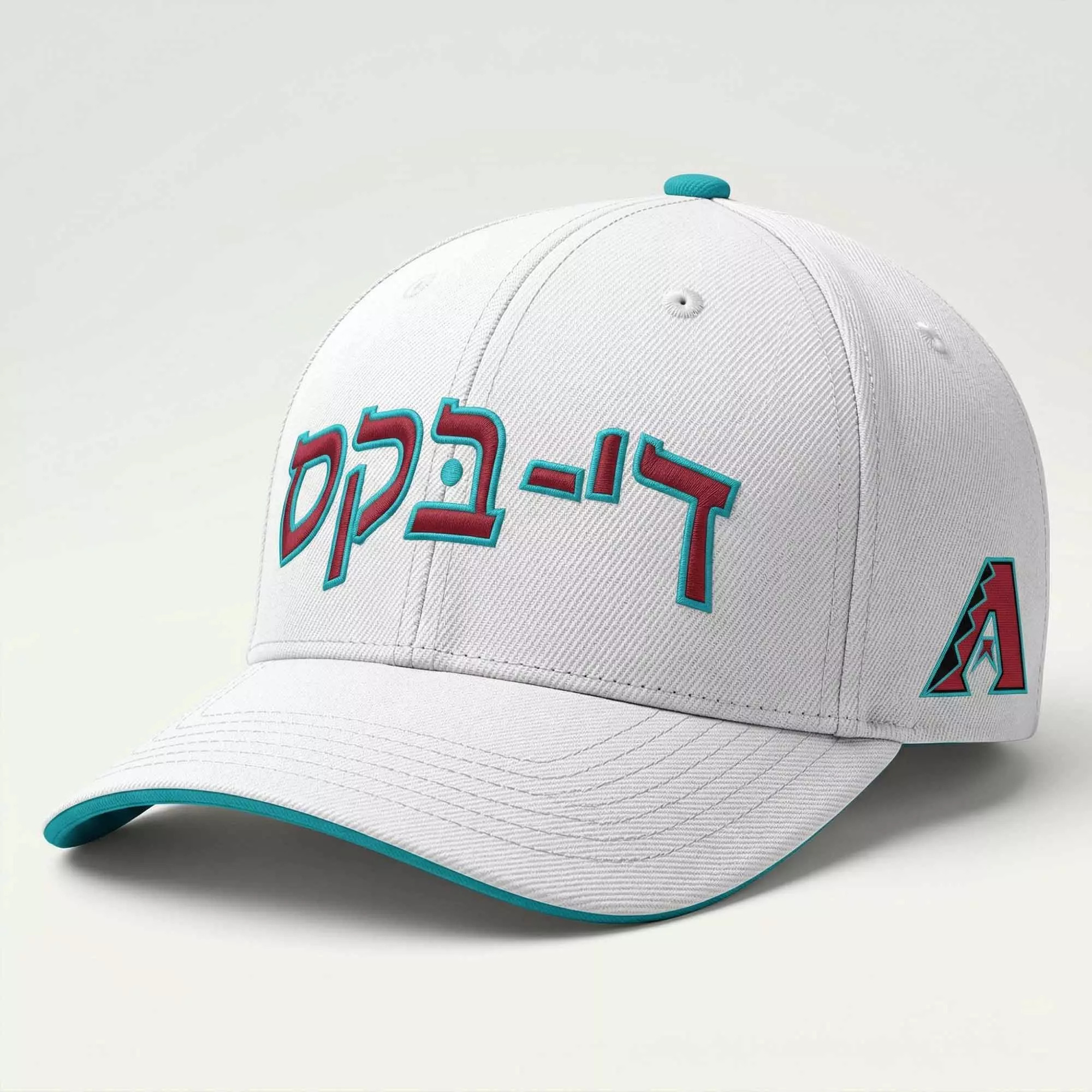2026 D-backs Hebrew Hat 2026 D-backs Hebrew Hat