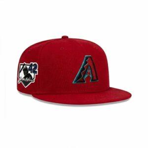 2026 D backs Jackie Robinson 42 Hat