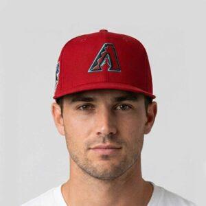 2026 D backs Jackie Robinson 42 Hat2