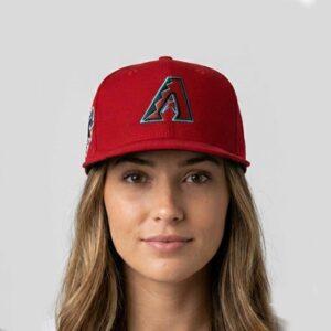 2026 D backs Jackie Robinson 42 Hat8