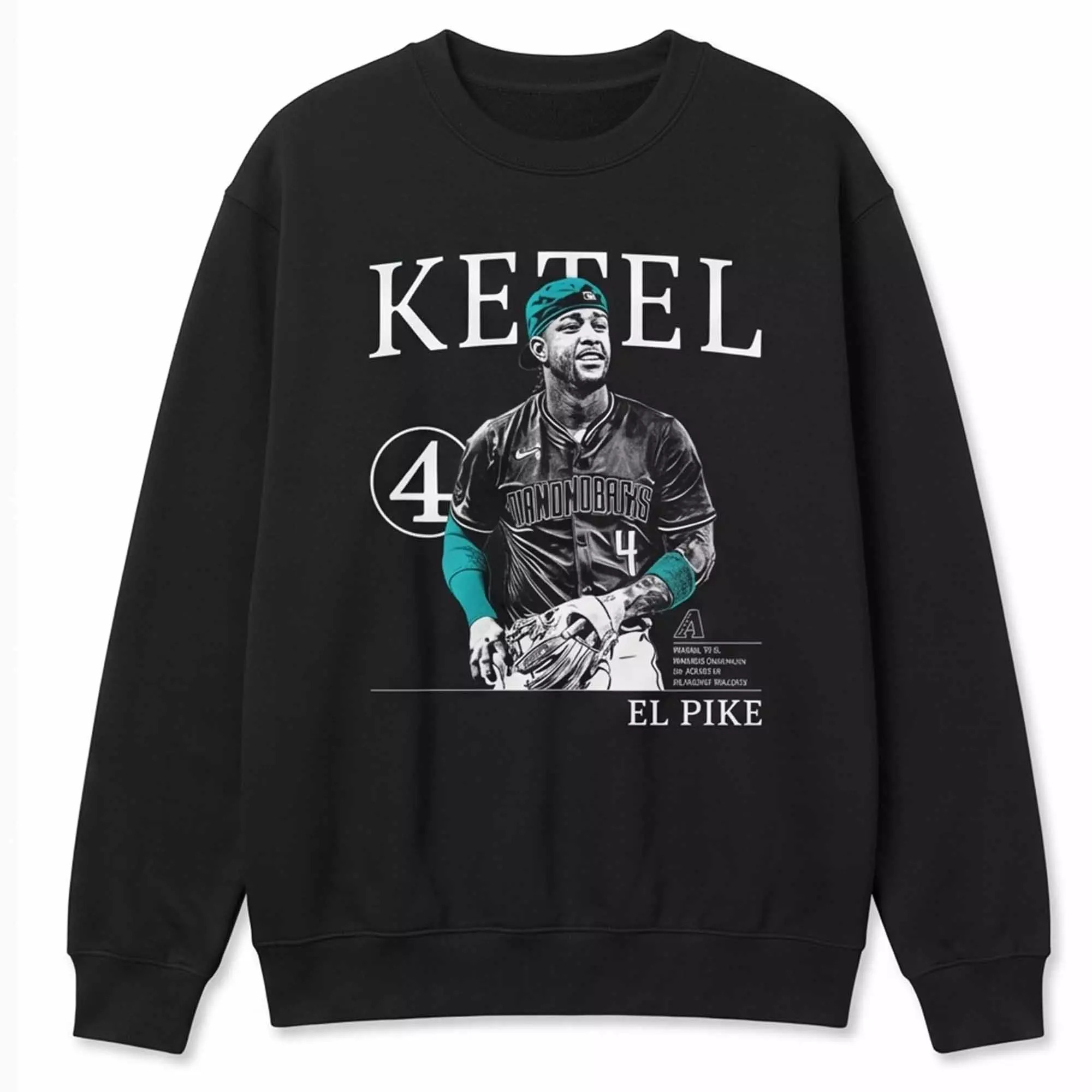 2026 D-backs Ketel Marte Shirt Giveaway 2026 D-backs Ketel Marte Shirt Giveaway