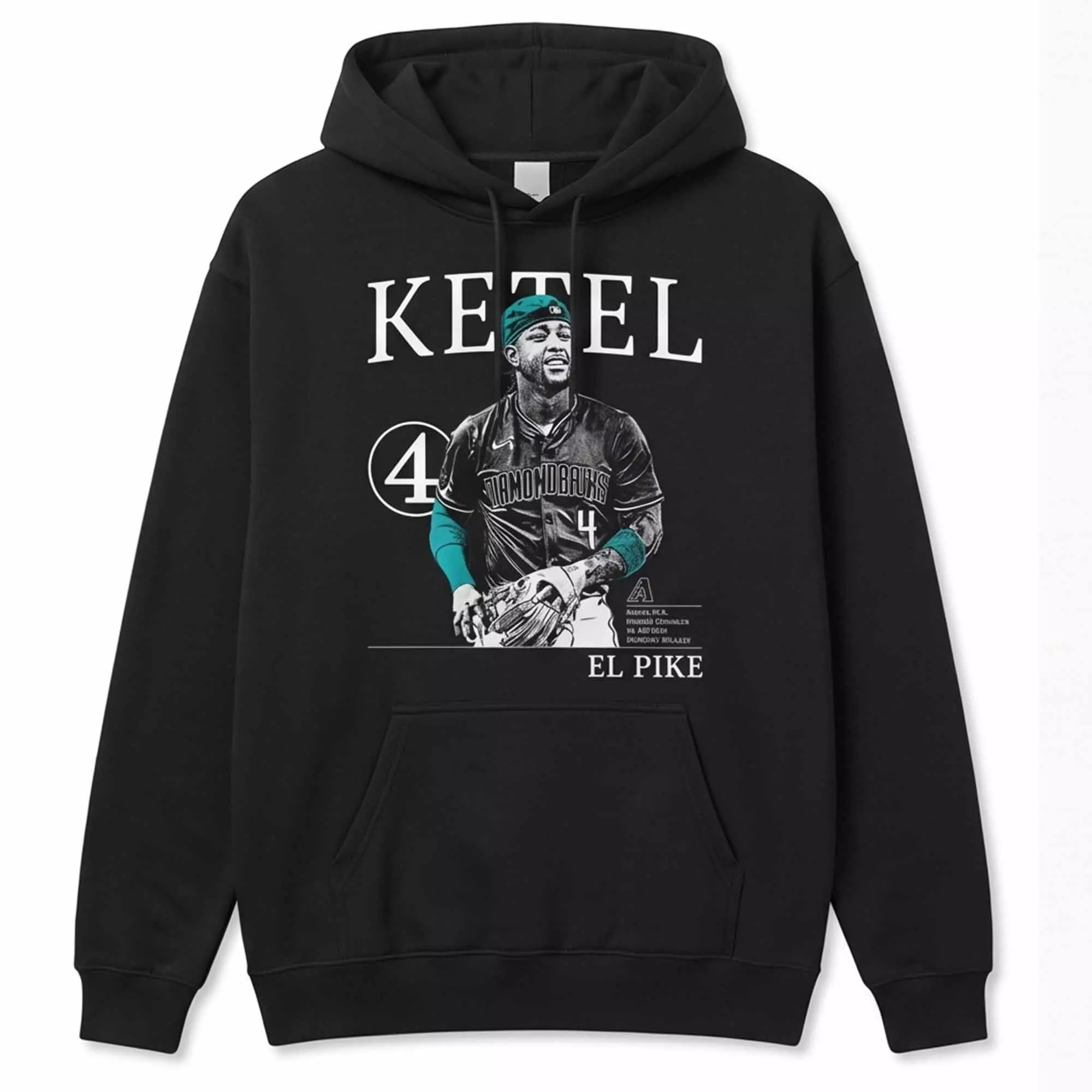 2026 D-backs Ketel Marte Shirt Giveaway 2026 D-backs Ketel Marte Shirt Giveaway