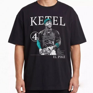 2026 D-backs Ketel Marte Shirt Giveaway 2 2026 D-backs Ketel Marte Shirt Giveaway