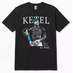 2026 D-backs Ketel Marte Shirt Giveaway