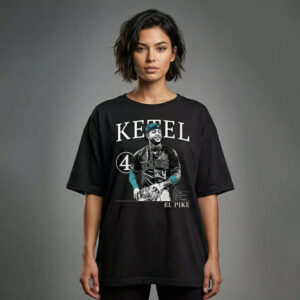 2026 D-backs Ketel Marte T-Shirt 2 2026 D-backs Ketel Marte T-Shirt