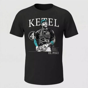 2026 D-backs Ketel Marte T-Shirt 2026 D-backs Ketel Marte T-Shirt