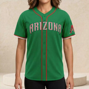 2026 D-backs Mexican Heritage Jersey 1 2026 D-backs Mexican Heritage Jersey