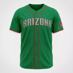 2026 D-backs Mexican Heritage Jersey 2 2026 D-backs Mexican Heritage Jersey