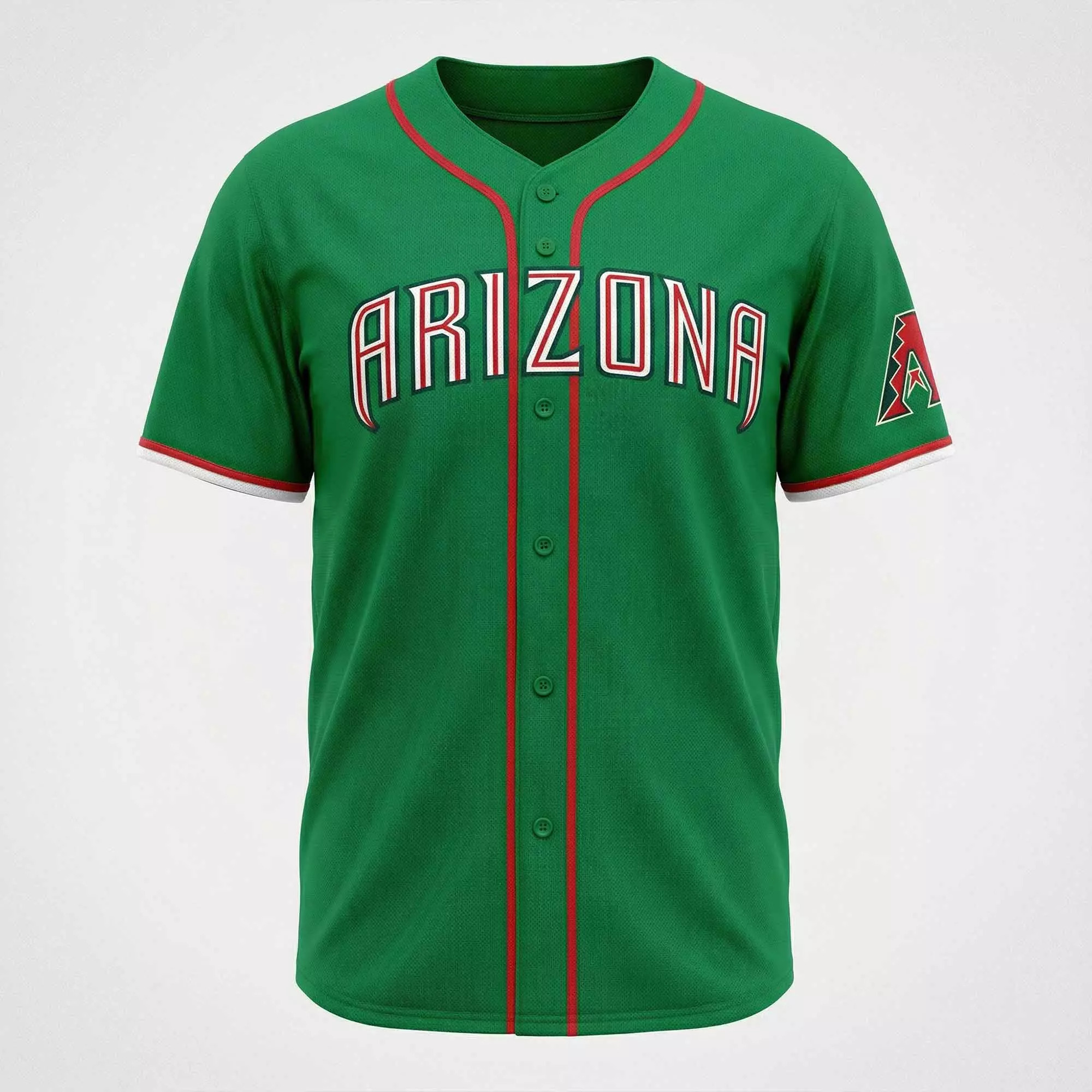2026 D-backs Mexican Heritage Jersey 2026 D-backs Mexican Heritage Jersey