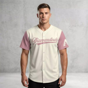 2026 D-backs Mother's Day Jersey 1 2026 D-backs Mother's Day Jersey