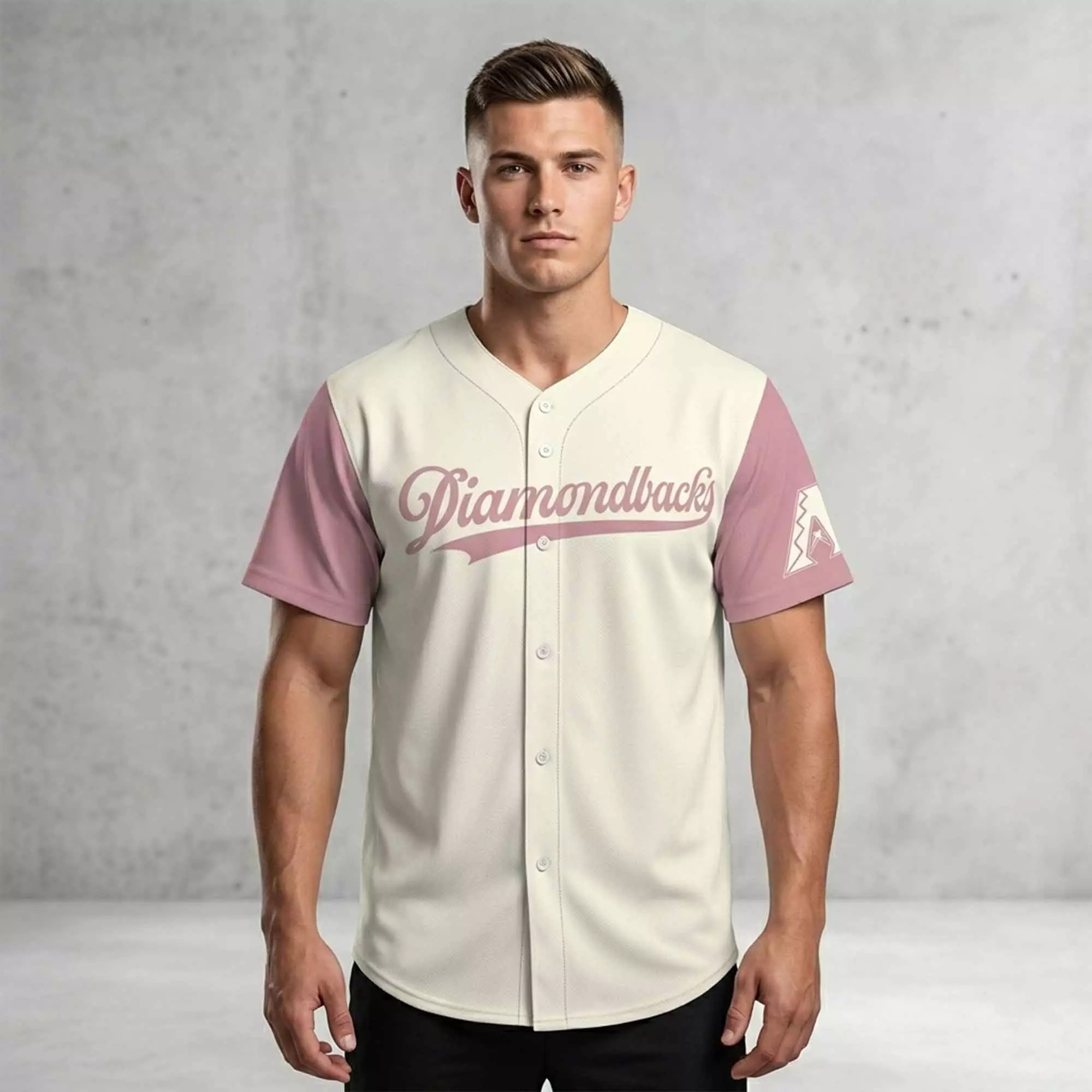 2026 D-backs Mother’s Day Jersey 2026 D-backs Mother’s Day Jersey
