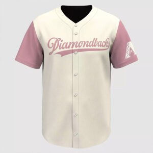 2026 D-backs Mother’s Day Jersey