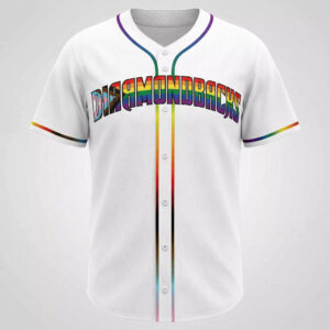2026 D-backs Pride Jersey