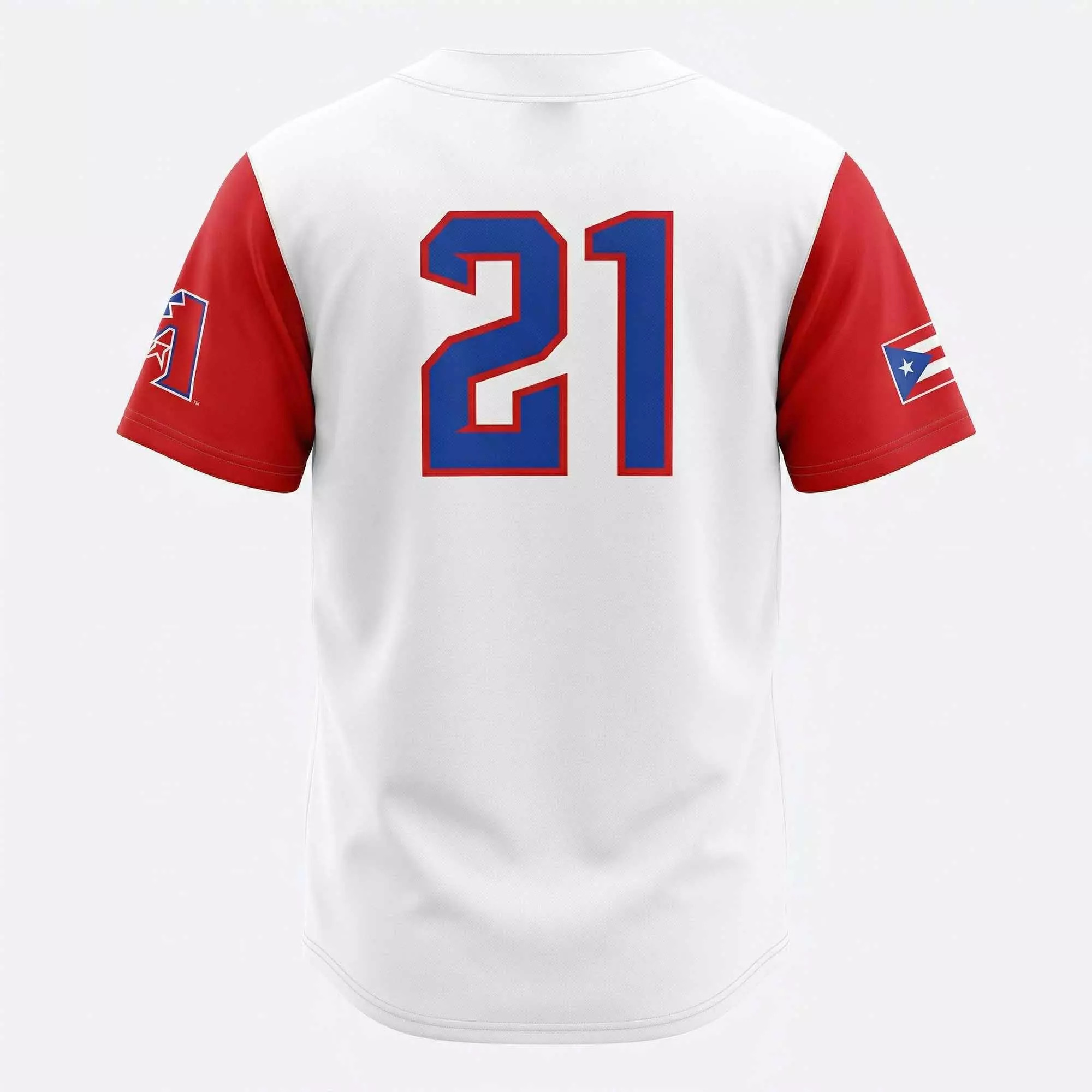 2026 D-backs Puerto Rican Jersey 2026 D-backs Puerto Rican Jersey
