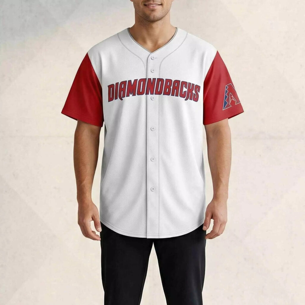 2026 D backs Puerto Rican Jersey 2 2026 D-backs Puerto Rican Jersey