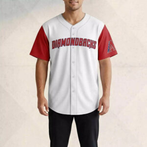 2026 D-backs Puerto Rican Jersey 2 2026 D-backs Puerto Rican Jersey