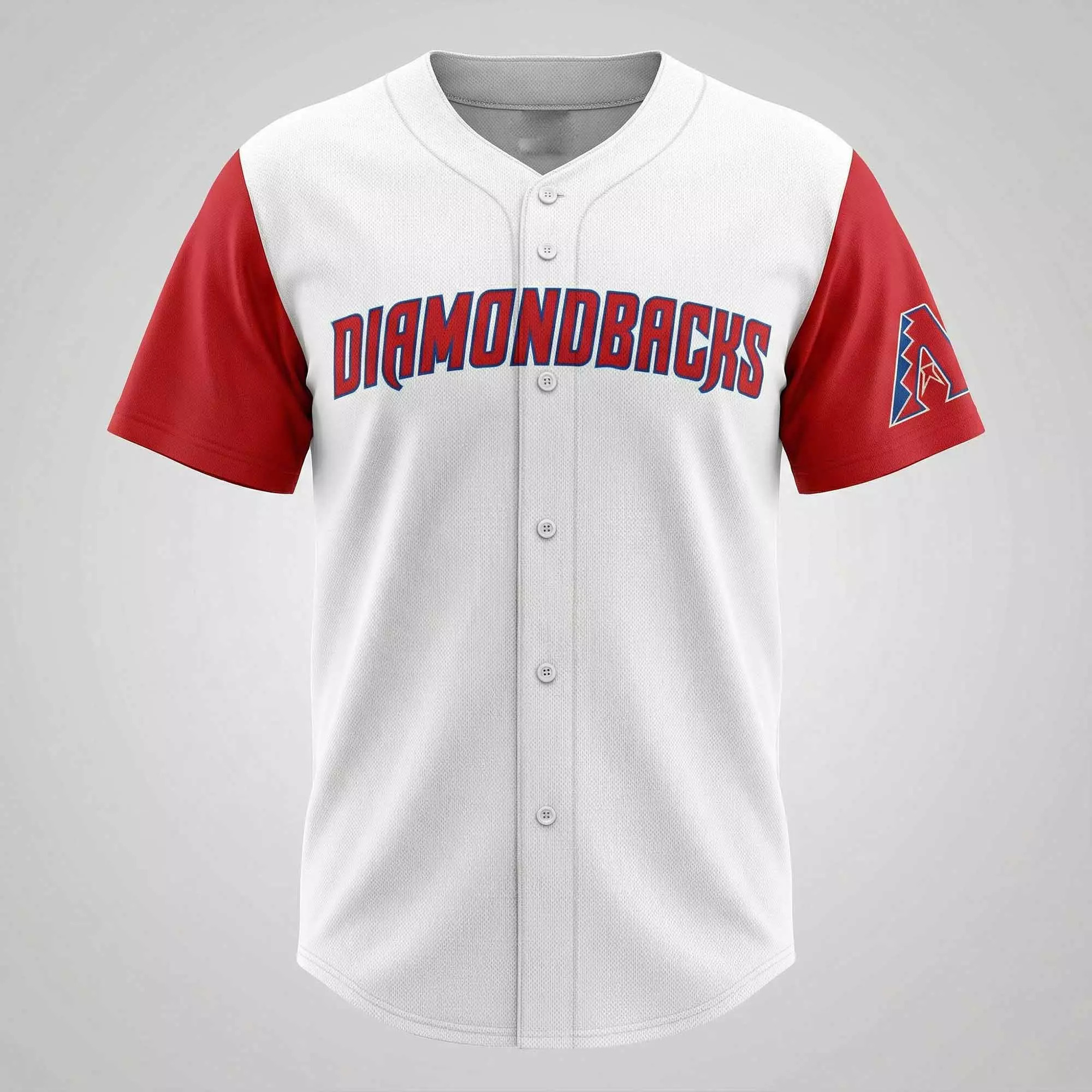 2026 D-backs Puerto Rican Jersey 2026 D-backs Puerto Rican Jersey