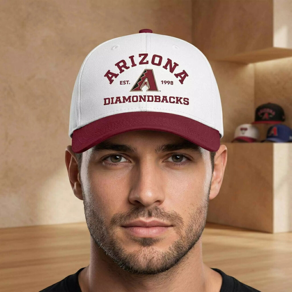 2026 D backs Ranchero Cap 2 2026 D-backs Ranchero Cap