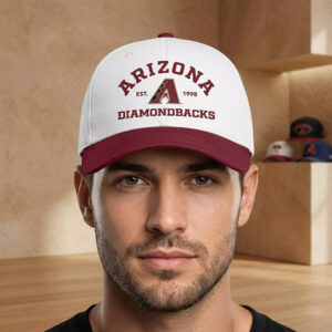 2026 D-backs Ranchero Cap 2 2026 D-backs Ranchero Cap