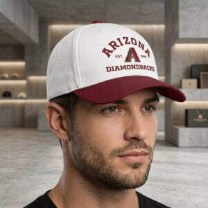 2026 D-backs Ranchero Cap 3 2026 D-backs Ranchero Cap