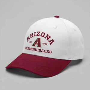 2026 D-backs Ranchero Cap 2026 D-backs Ranchero Cap