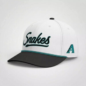 2026 D-backs Rope Hat 1 2026 D-backs Rope Hat