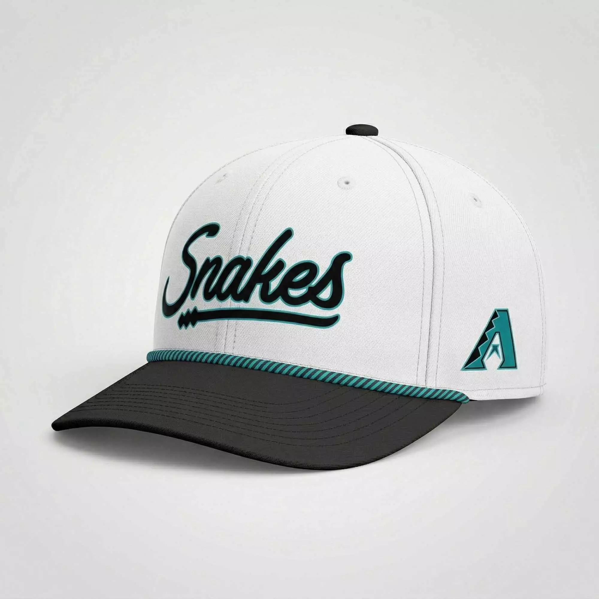 2026 D-backs Rope Hat 2026 D-backs Rope Hat