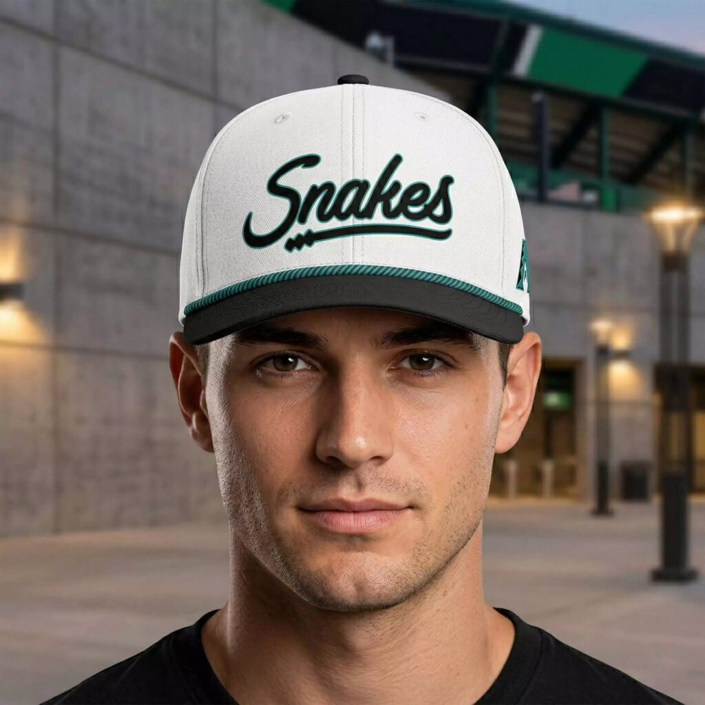2026 D backs Rope Hat 3 2026 D-backs Rope Hat